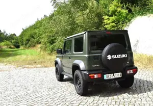 Suzuki Jimny Jimny 1.5. ALLGRIP NFZ Comfort Bild 2