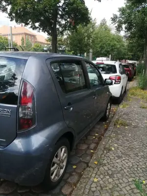 Daihatsu Sirion Sirion 1.3 Bild 5