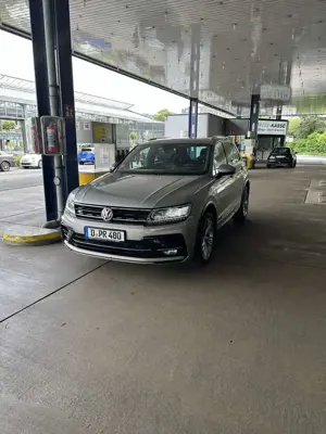 Volkswagen Tiguan Highline BMT/Start-Stopp 4Motion