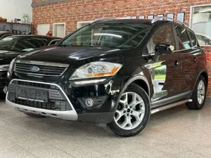 Ford Kuga Titanium-4x4-Xenon-Navi-AHK-Teilleder