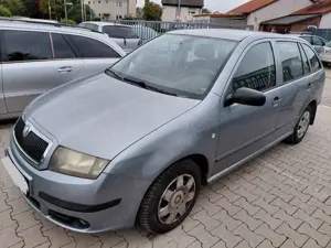 Skoda Fabia 1.4 16V HUAU Neu!