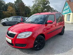 Skoda Roomster 1.4 / Klimaautomatik / Sitzheizung