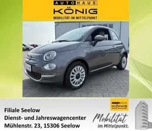 Fiat 500 Dolcevita Panoramadach*PDC*Tempomat