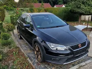 SEAT Leon ST 2.0 TDI StartStop 4Drive DSG X-Perience
