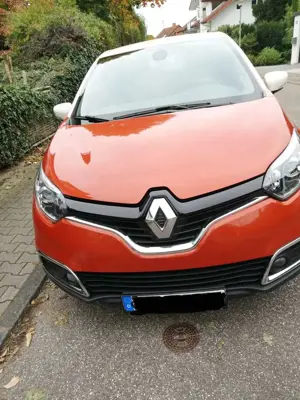 Renault Captur Renault Captur Luxe Automatik Kilometer 43.650 km