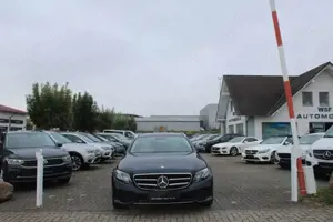 Mercedes-Benz E 300 de T-Modell ,Comand,LED,AMG,Wide,Virtual