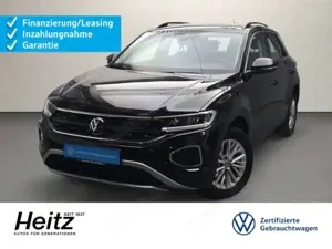 Volkswagen T-Roc TSI Life LED App Connect PDC SHZ Tel.vorb.
