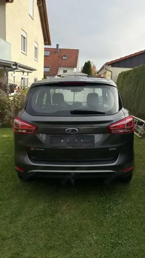 Ford B-Max Titanium Bild 4
