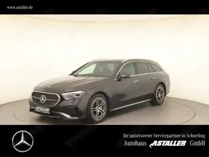 Mercedes-Benz E 300 T de 4M AMG Line2x LED+AHK+Distro+WiPa+19"