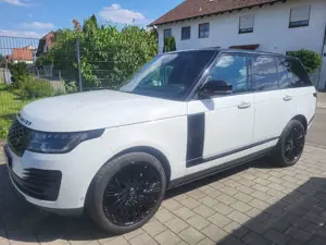 Land Rover Range Rover Range Rover 5.0 V8 Autobiography voll