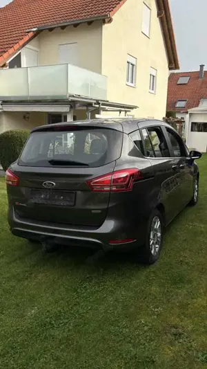 Ford B-Max Titanium Bild 3