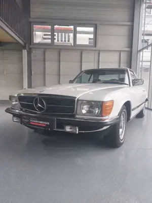 Mercedes-Benz SL 380 +33TKM+Hardtop+Gutachten
