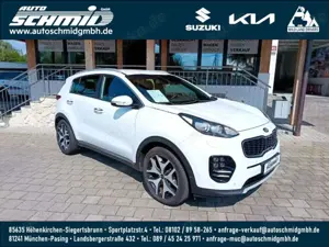 Kia Sportage SPORTAGE 1.6T DCT7 GT-Line|TECHNIK|AHK