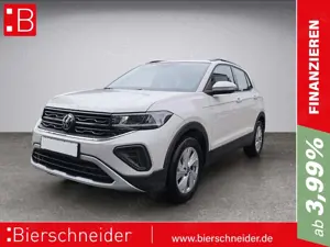 Volkswagen T-Cross 1.0 TSI DSG 5-J-GAR NAVI AHK