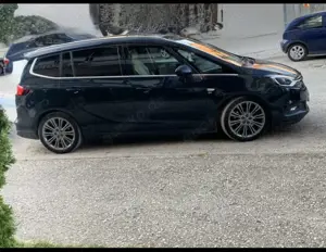 Opel Zafira OPC Line Top Zustand