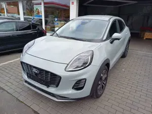 Ford Puma Titanium MEHV