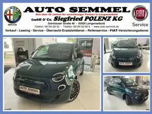 Fiat 500e La Prima by Bocelli 3+1