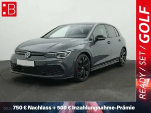 Volkswagen Golf GTI 8 2.0 TSI DSG AHK NAVI KAMERA 18 WP Bild 1
