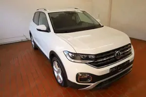 Volkswagen T-Cross Style/LED/R.Kamera/ACC/ Garantie ! Bild 2