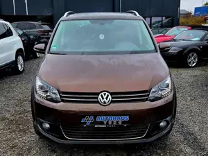 Volkswagen Cross Touran DSG, 1.Hand, Voll Scheckheft, 8-fach, Klima, PDC Bild 2