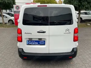 Citroen Jumpy Kasten Club M Doppelkabine Bild 5