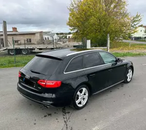 Audi A4 Bild 4