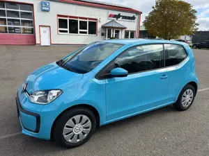 Volkswagen up! move up!