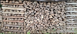 Brennholz Fichte Kiefer 