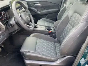 Nissan Qashqai Bild 4