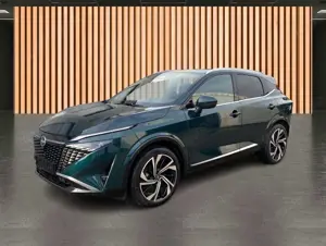 Nissan Qashqai Bild 2