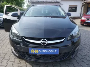 Opel Astra Edition /EURO5/KLIMA/SCHECKHEFT/TÜV NEU/