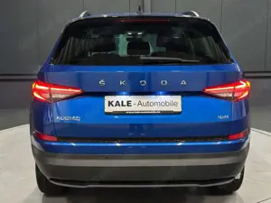 Skoda Kodiaq Tour 4x4 *19Zoll*AHK*NAVI*CarPlay*LED* Bild 4