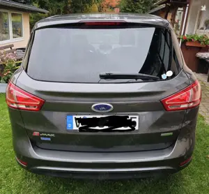 Ford B-Max 1.0 EcoBoost Titanium Bild 4