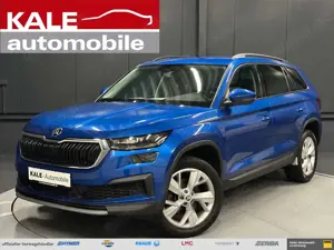 Skoda Kodiaq Tour 4x4 *19Zoll*AHK*NAVI*CarPlay*LED*