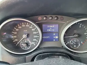 Mercedes-Benz ML 280 ML 280 CDI 4Matic 7G-TRONIC DPF