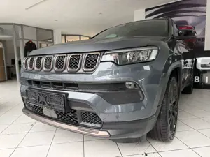 Jeep Compass Limited Mild-Hybrid FWD