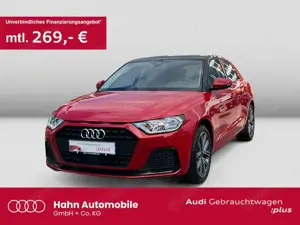 Audi A1 25 TFSI S tronic advanced Virtual