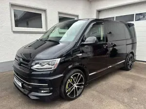 Volkswagen T6 Multivan Highline 4MOTION ABT Bild 5