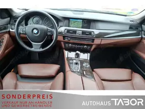 BMW 520 520i Touring Steptr NavProf Leder Pano BiXe AHK Bild 5
