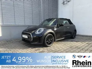 MINI One Cabrio LED SHZ PDC hinten Klima