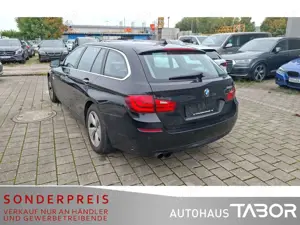 BMW 520 520i Touring Steptr NavProf Leder Pano BiXe AHK Bild 4