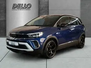 Opel Crossland Ultimate 1.2 HUD Navi Leder LED Apple CarPlay Andr