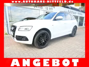 Audi Q5 2.0 TFSi S-line quattro Aut Pano Navi Xen 20´