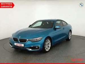 BMW 420 420d Luxury Line LED Navi Virtual Cockpit Leder