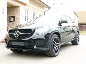 Mercedes-Benz GLE 350 GLE-Coupe Diesel d Coupe 4Matic 9G-TRONIC AMG Line
