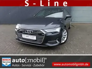Audi A6 50TDI quattro sport S-LINE+PANO+LEDER+360GRAD
