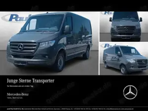 Mercedes-Benz Sprinter 316 CDI KA 7G+Navi+Distr+Sthzg+AHK3,5