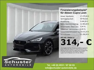 CUPRA Leon ST e-Hybrid*245PS Schalensitze AHK ACC Navi
