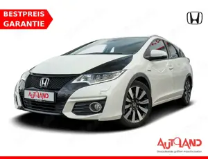 Honda Civic Tourer 1.8 Executive LED Navi Totwinkel