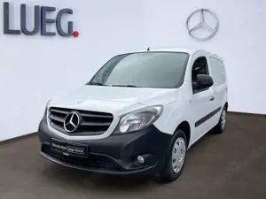 Mercedes-Benz Citan 111 CDI Kasten Lang Sortimoeinbau 2xKlima